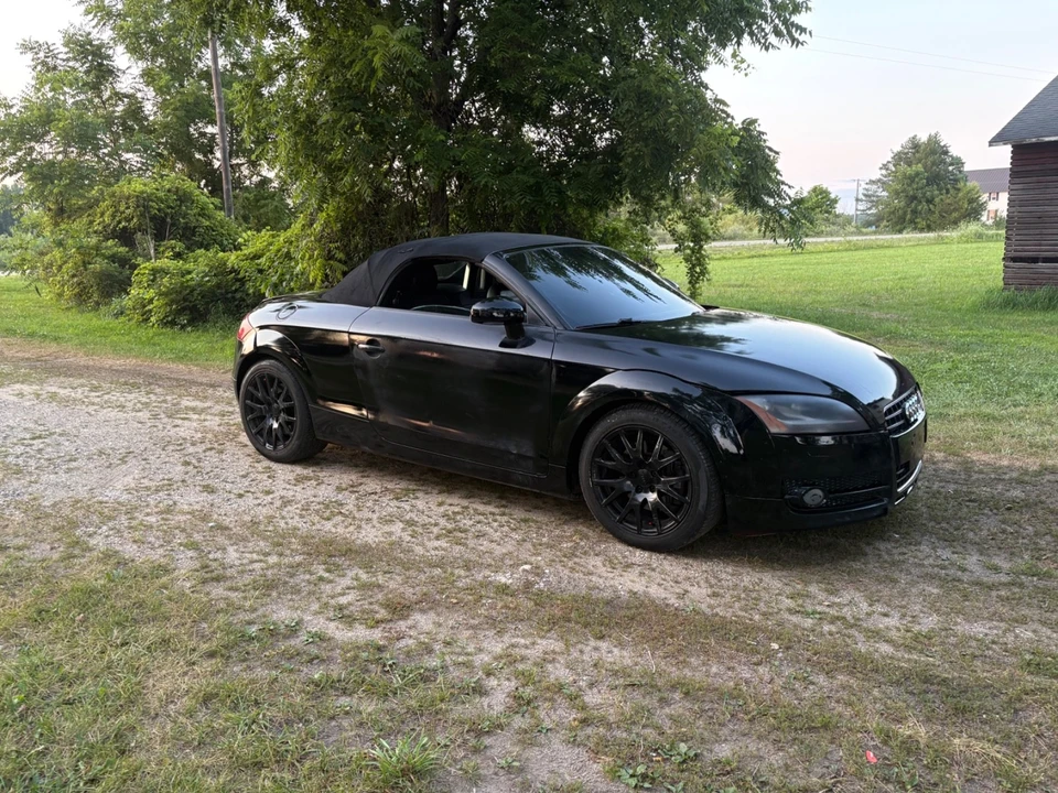 2008 Audi TT Mk2 - Image 3 of 10