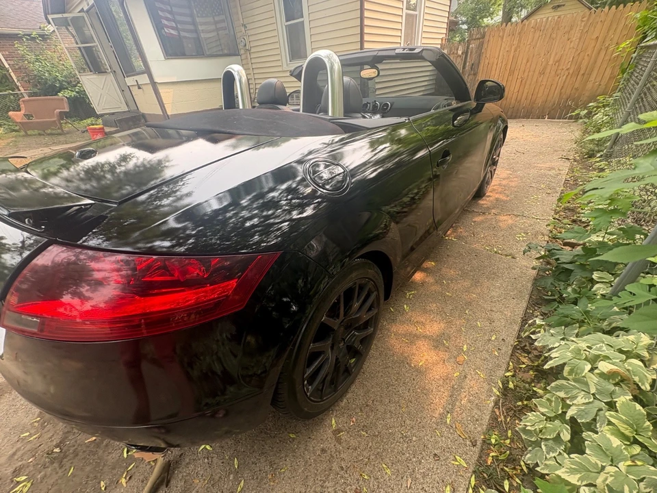 2008 Audi TT Mk2 - Image 8 of 10