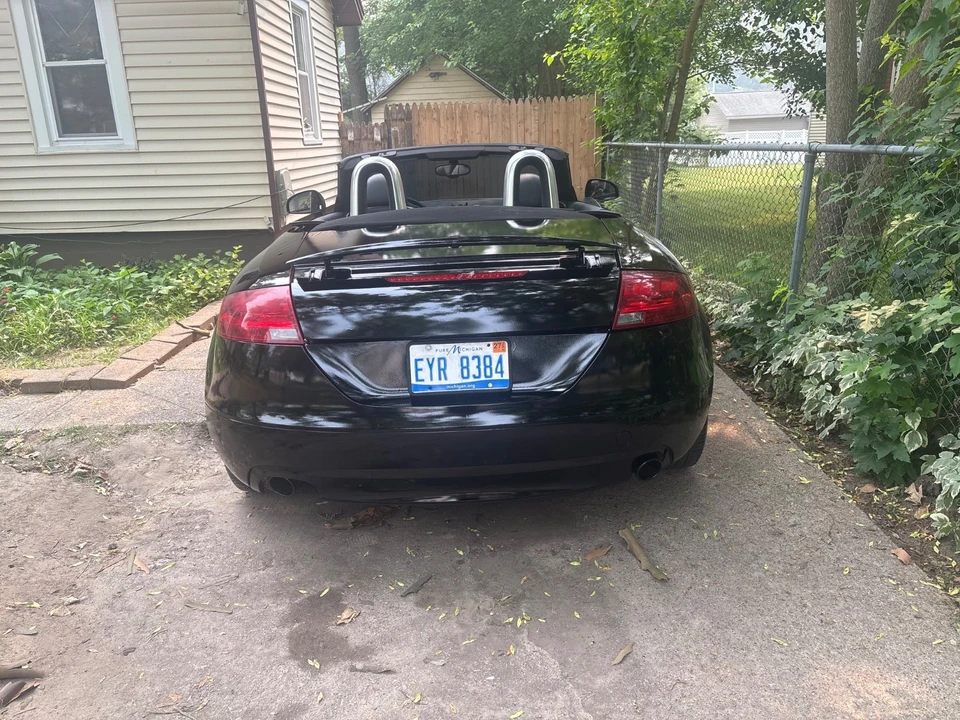 2008 Audi TT Mk2 - Image 9 of 10