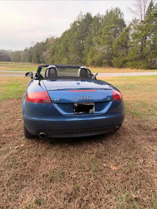 2008 Audi TT Mk2 - Image 7 of 21