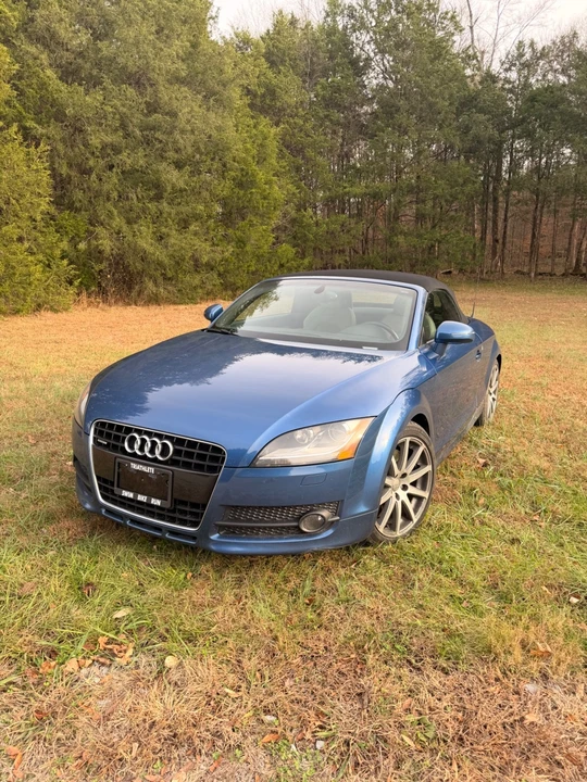 2008 Audi TT Mk2 - Image 4 of 21