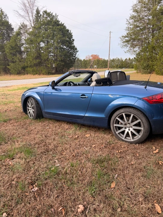 2008 Audi TT Mk2 - Image 5 of 21