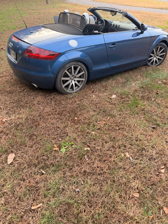 2008 Audi TT Mk2 - Image 6 of 21