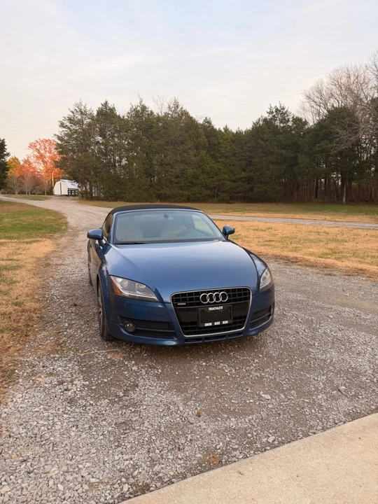 2008 Audi TT Mk2 - Image 14 of 21