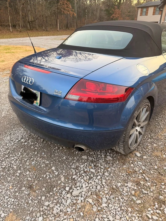 2008 Audi TT Mk2 - Image 17 of 21