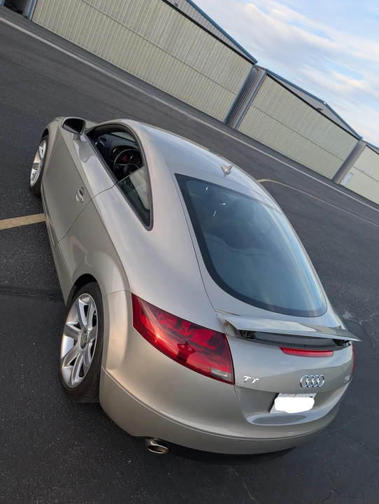 2008 Audi TT Mk2 - Image 8 of 31