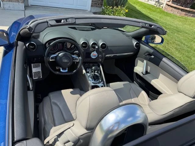 2008 Audi TT Mk2 - Image 9 of 10