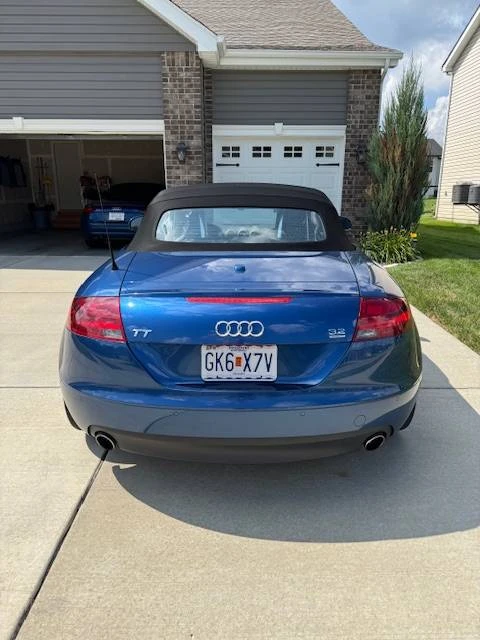 2008 Audi TT Mk2 - Image 4 of 10