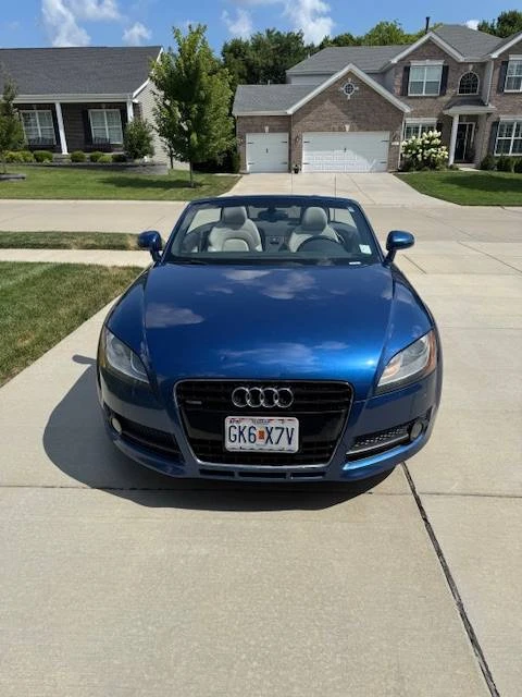 2008 Audi TT Mk2 - Image 7 of 10