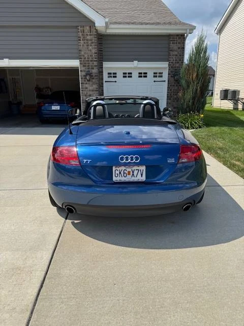 2008 Audi TT Mk2 - Image 8 of 10