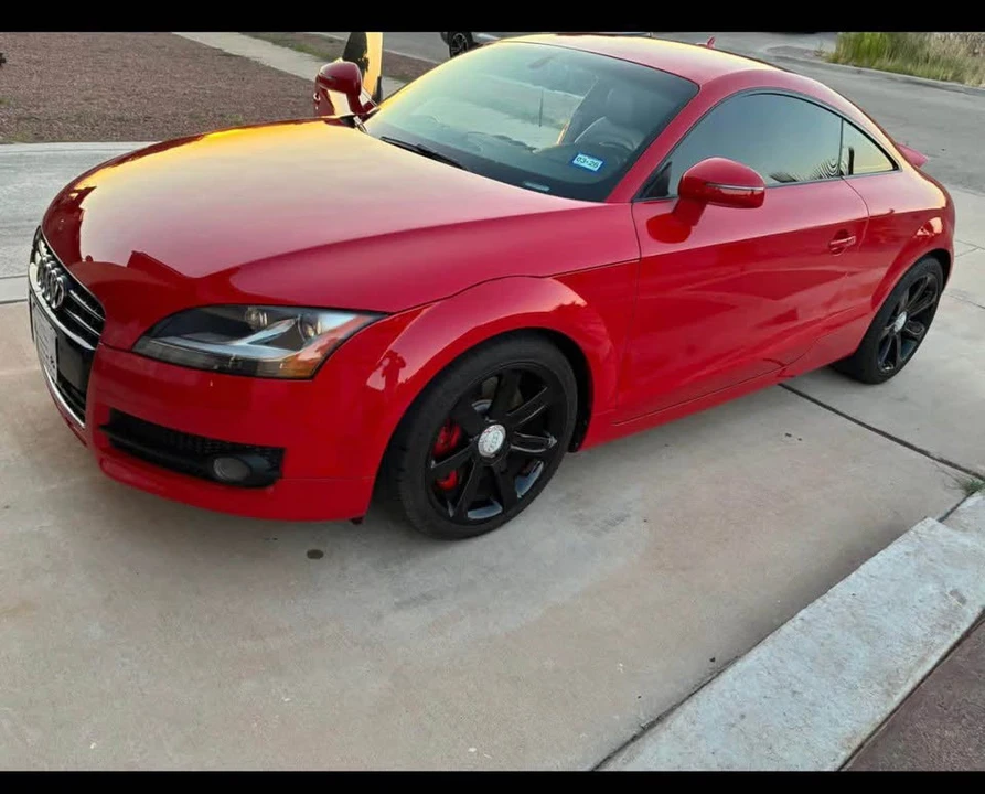 2008 Audi TT Mk2 - Image 4 of 8