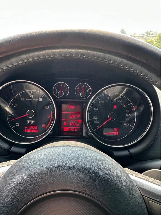 2008 Audi TT Mk2 - Image 9 of 13