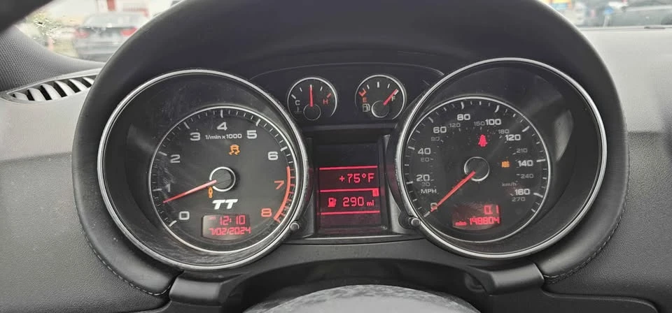 2008 Audi TT Mk2 - Image 5 of 11