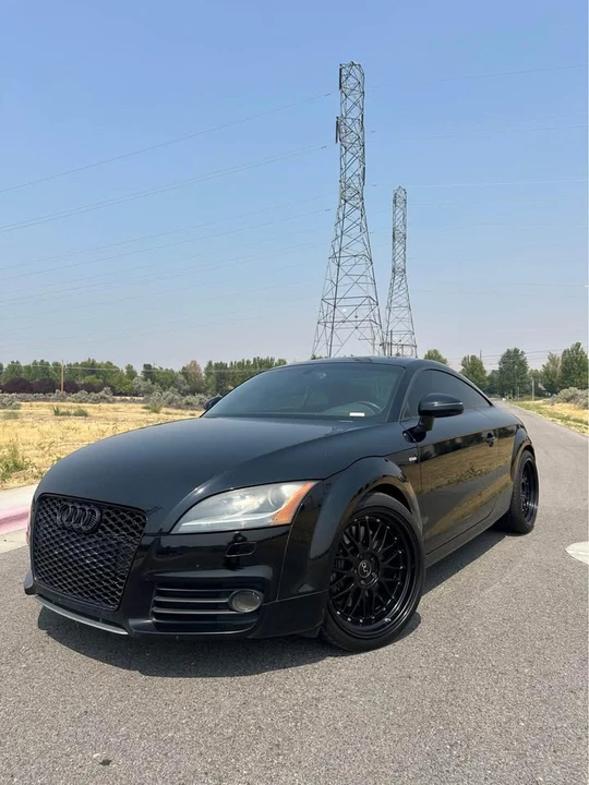 2008 Audi TT Mk2 - Image 2 of 13