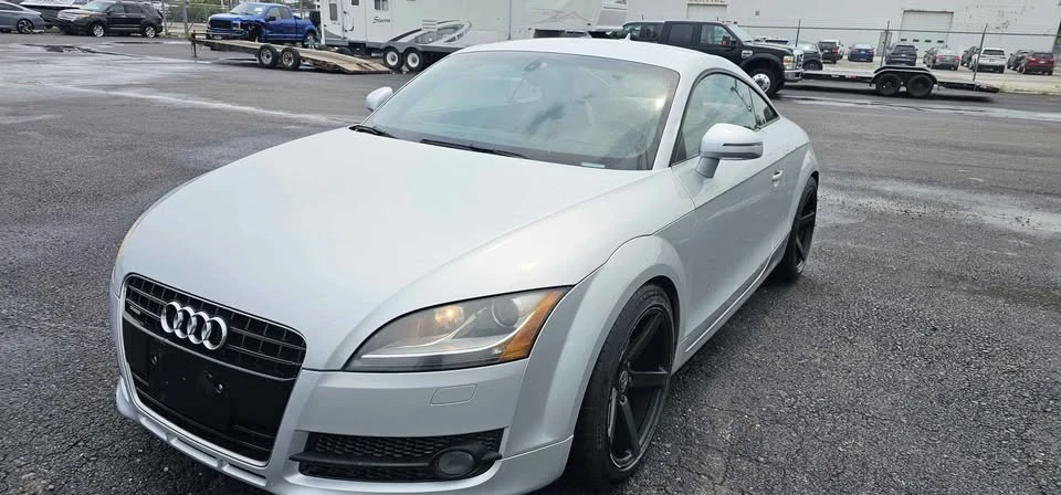 2008 Audi TT Mk2 - Image 2 of 11