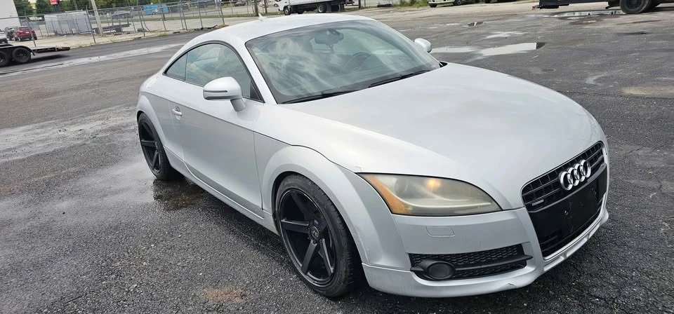 2008 Audi TT Mk2 - Image 8 of 11