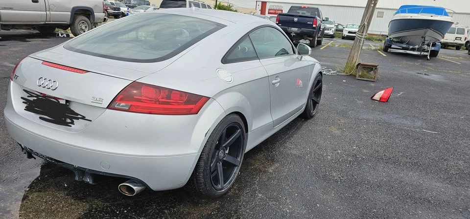 2008 Audi TT Mk2 - Image 7 of 11