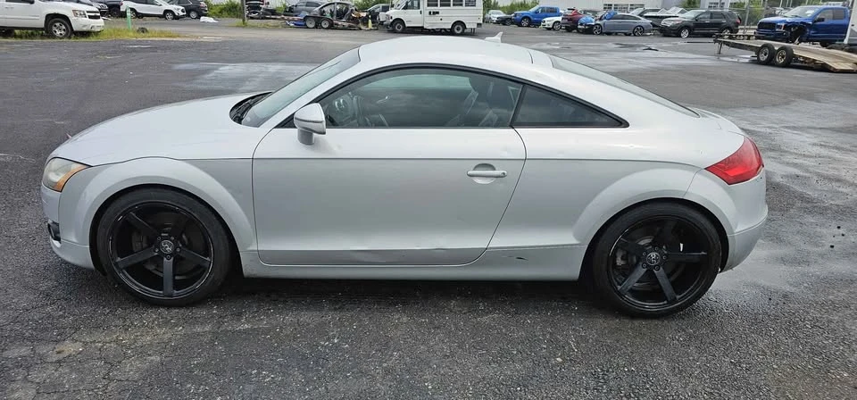 2008 Audi TT Mk2 - Image 10 of 11