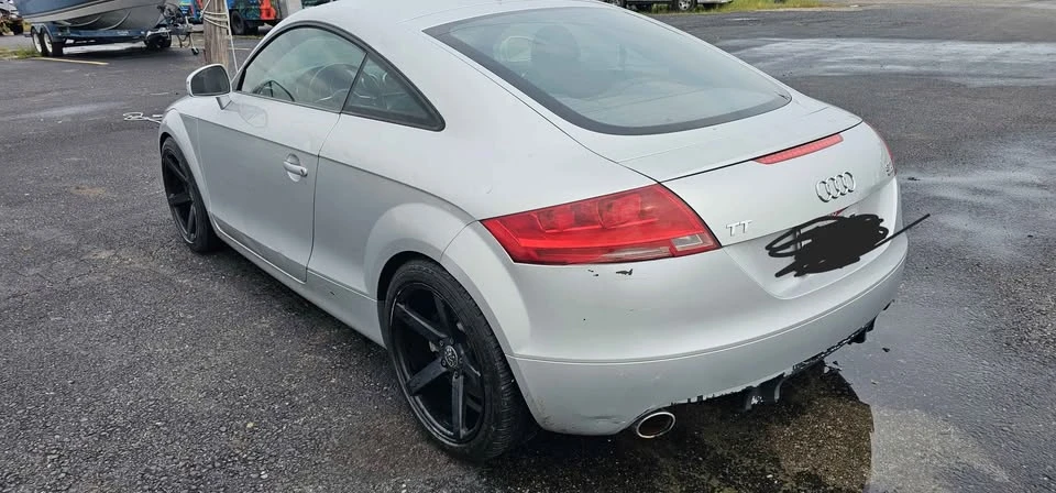 2008 Audi TT Mk2 - Image 9 of 11