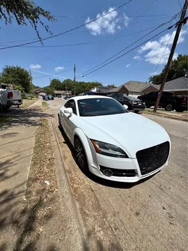 2008 Audi TT 3.2 Quattro Coupe 2D