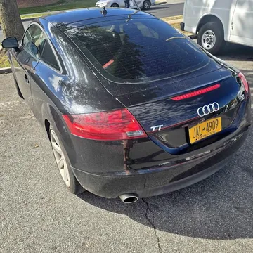2008 Audi TT 3.2 Quattro Coupe
