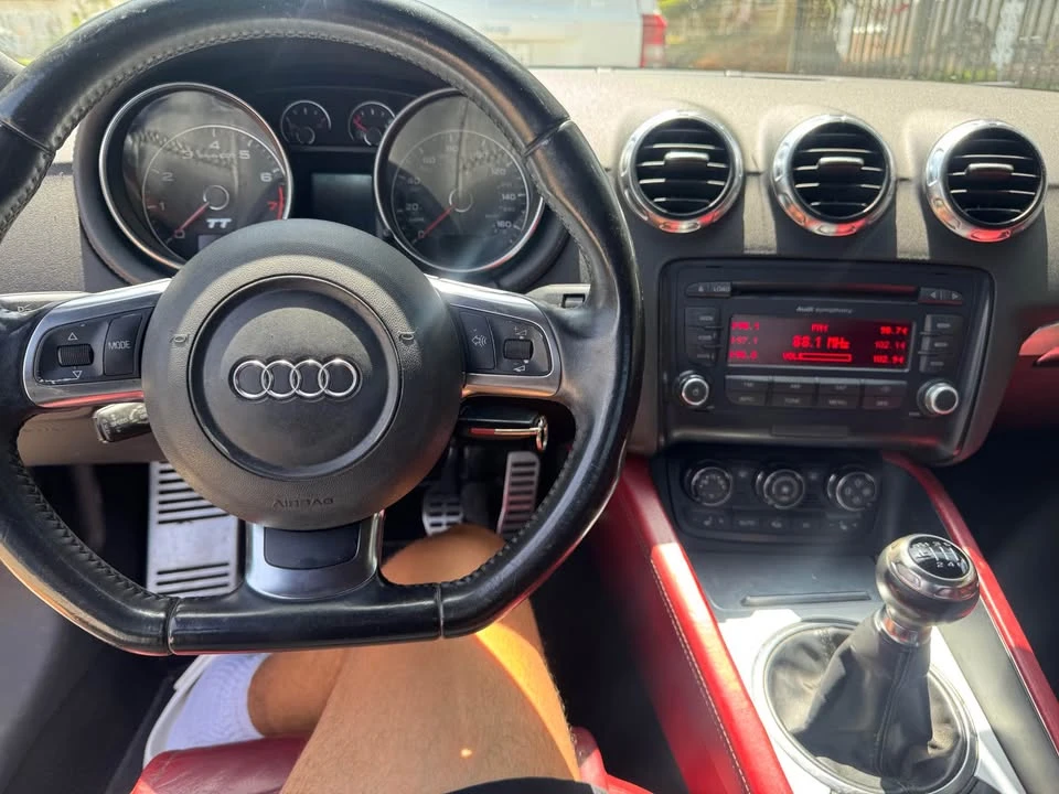 2008 Audi TT Mk2 - Image 10 of 11