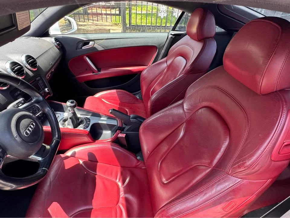 2008 Audi TT Mk2 - Image 8 of 11