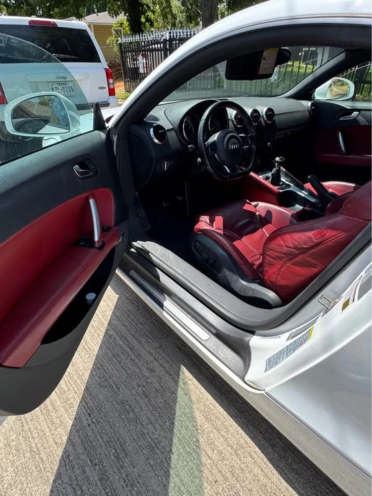 2008 Audi TT Mk2 - Image 7 of 11