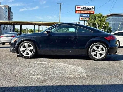 2008 Audi TT 3.2 Quattro Coupe 2D