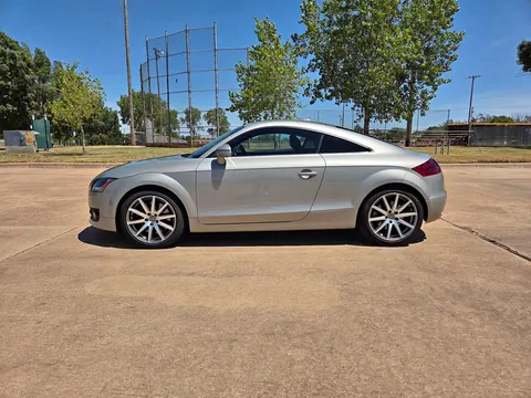 2008 Audi TT 3.2 Quattro Coupe 2D