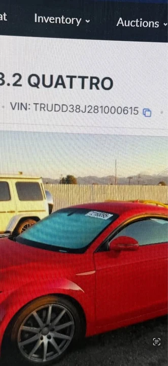 2008 Audi TT Mk2 - Image 11 of 11