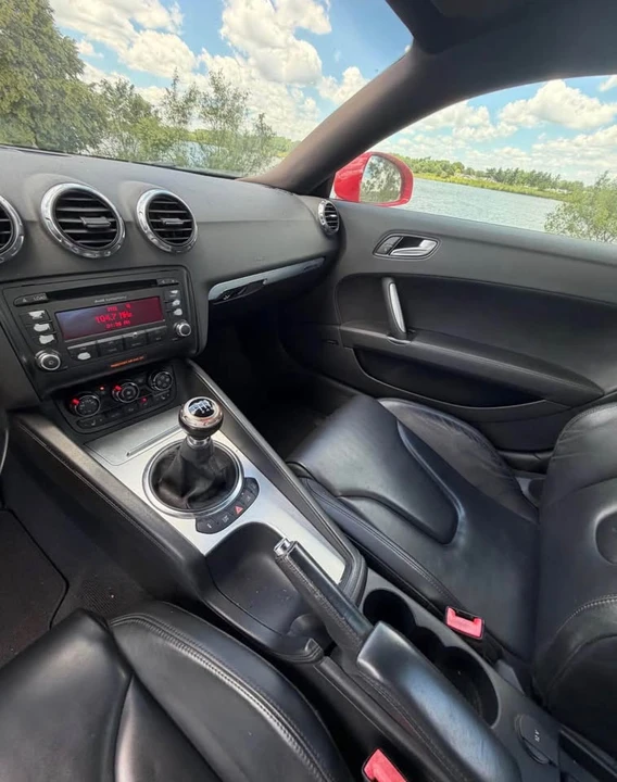2008 Audi TT Mk2 - Image 9 of 11