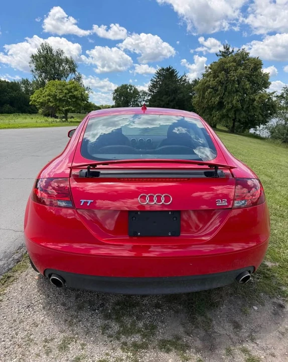 2008 Audi TT Mk2 - Image 3 of 11