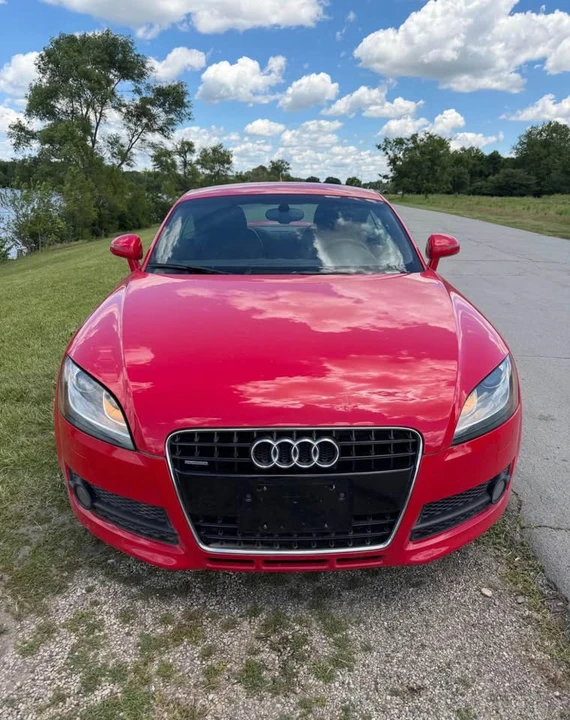 2008 Audi TT Mk2 - Image 6 of 11