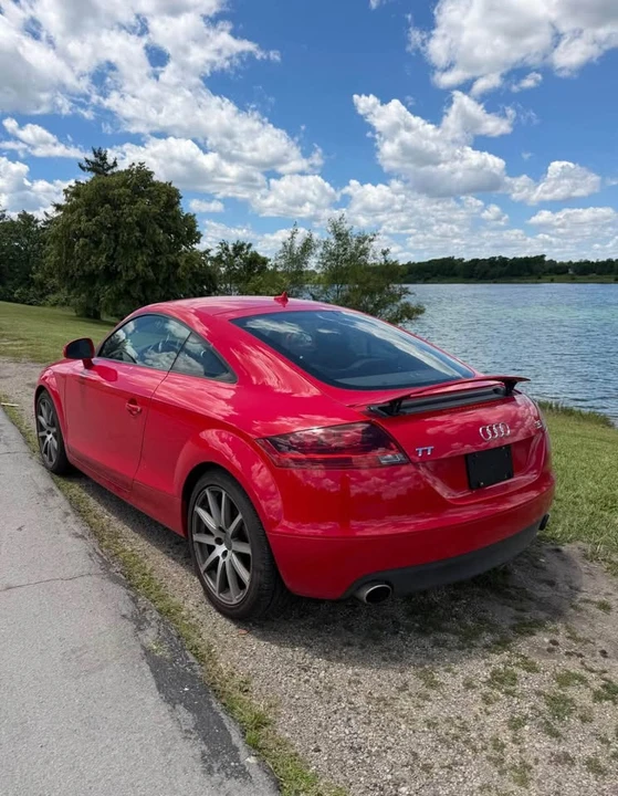 2008 Audi TT Mk2 - Image 2 of 11
