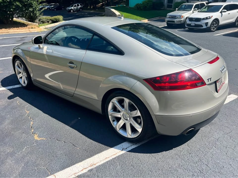 2008 Audi TT Mk2 - Image 3 of 14