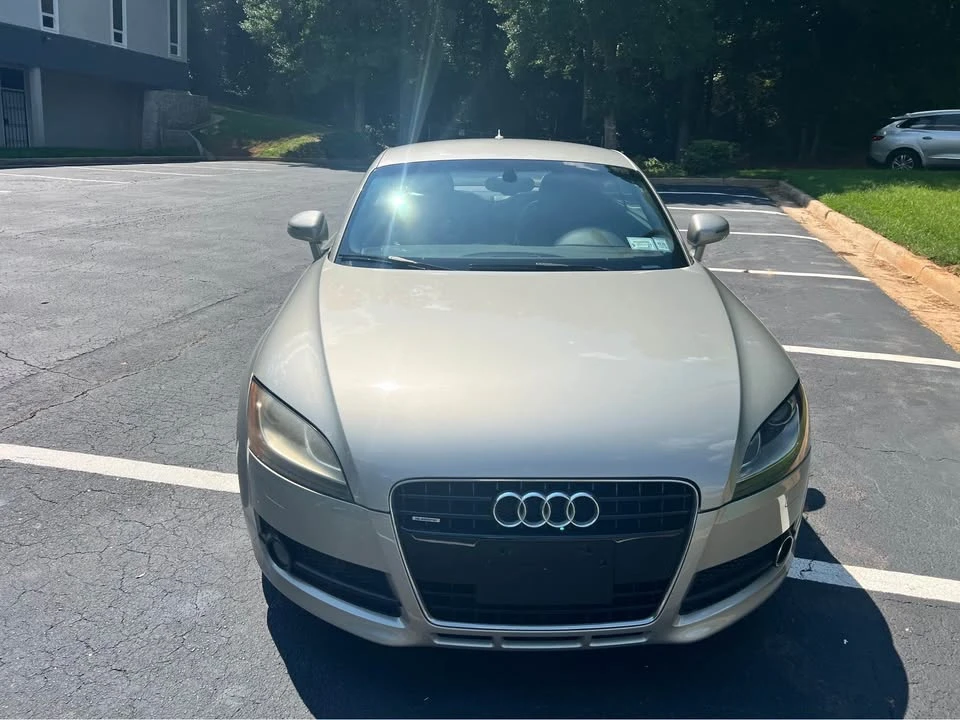 2008 Audi TT Mk2 - Image 9 of 14