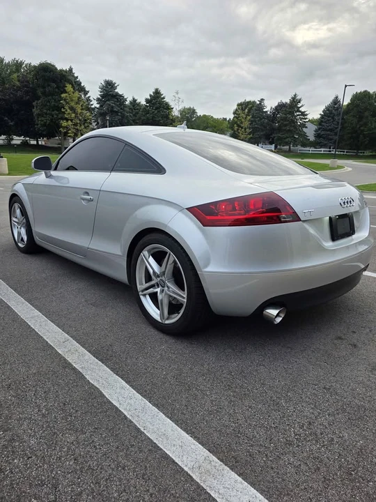 2008 Audi TT Mk2 - Image 3 of 9