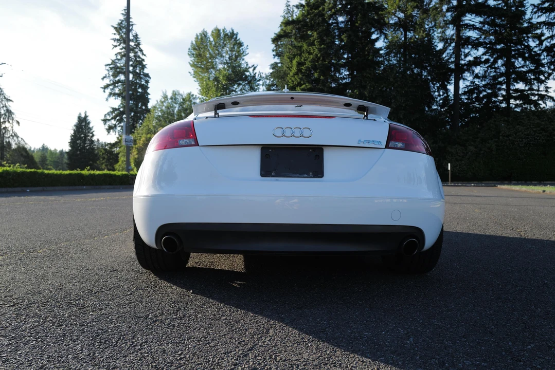 2008 Audi TT Mk2 - Image 10 of 31