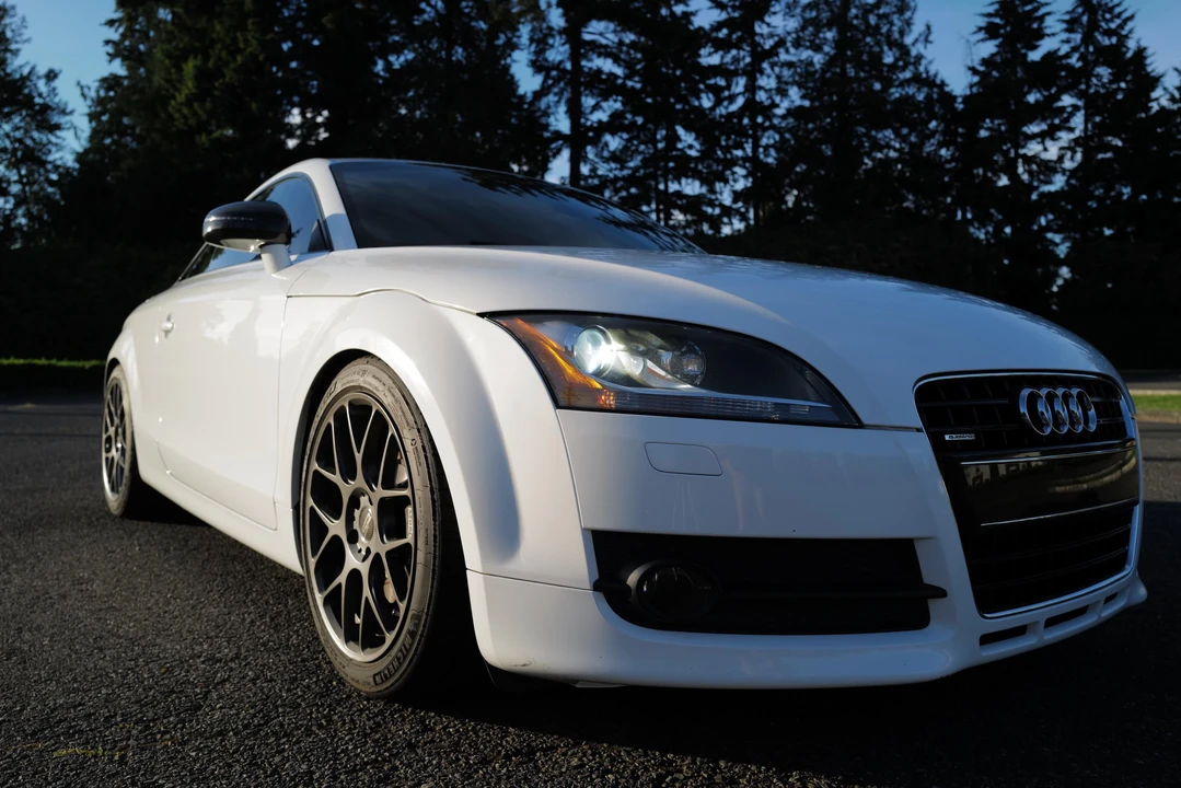 2008 Audi TT Mk2 - Image 16 of 31
