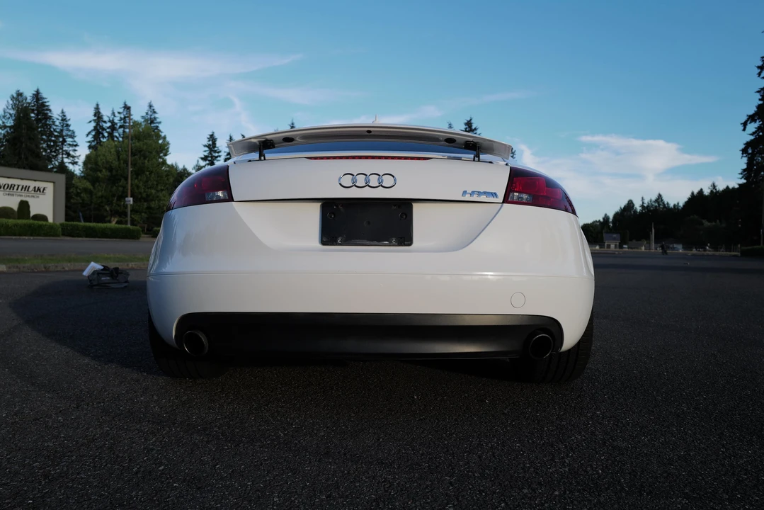 2008 Audi TT Mk2 - Image 12 of 31