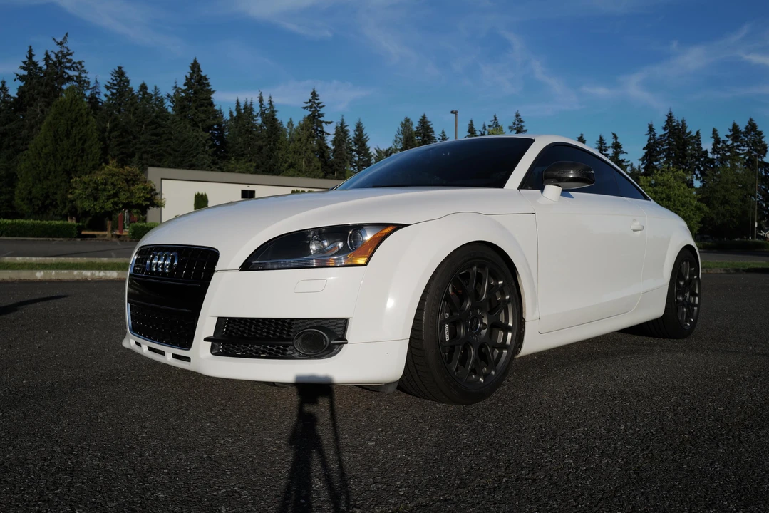 2008 Audi TT Mk2 - Image 8 of 31