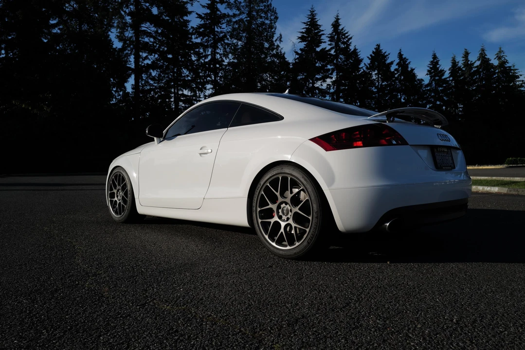 2008 Audi TT Mk2 - Image 9 of 31