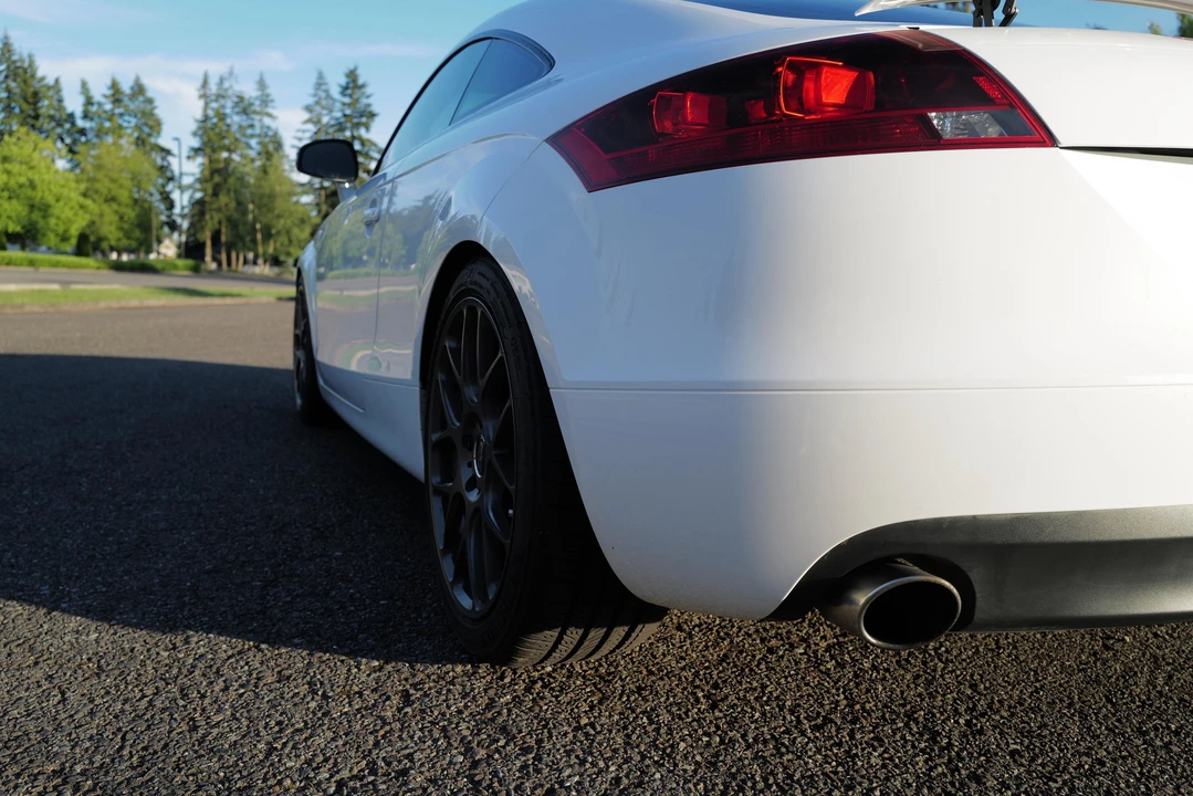 2008 Audi TT Mk2 - Image 27 of 31