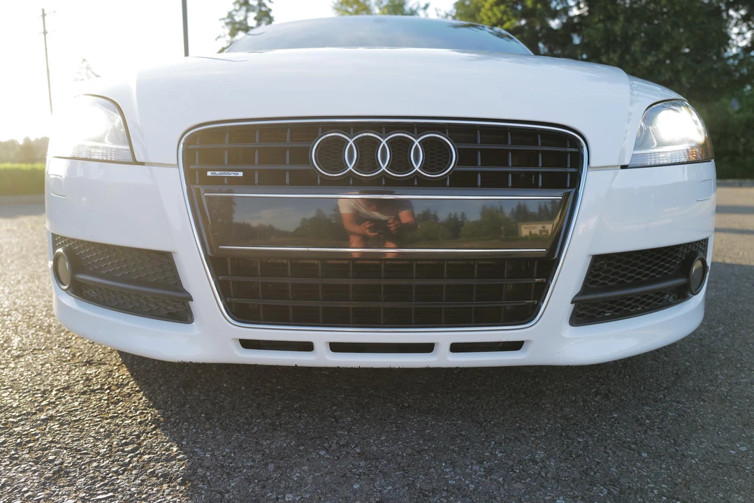 2008 Audi TT Mk2 - Image 18 of 31