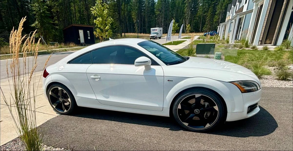 2008 Audi TT Mk2 - Image 5 of 7