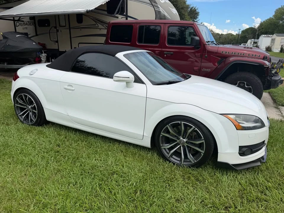 2008 Audi TT Mk2 - Image 7 of 15