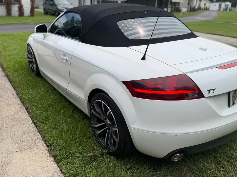 2008 Audi TT Mk2 - Image 9 of 15