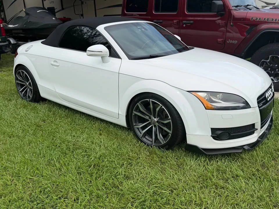 2008 Audi TT Mk2 - Image 11 of 15