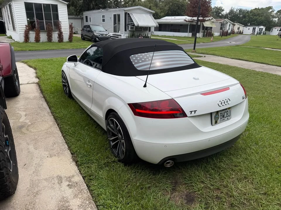 2008 Audi TT Mk2 - Image 8 of 15